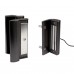Locinox MAG6000 Surface-Mounted Magnetic Lock With Integrated Handles (600 KG, Black) Locinox MAG6000 Surface-Mounted Magnetic Lock With Integrated Handles (600 KG, Black)